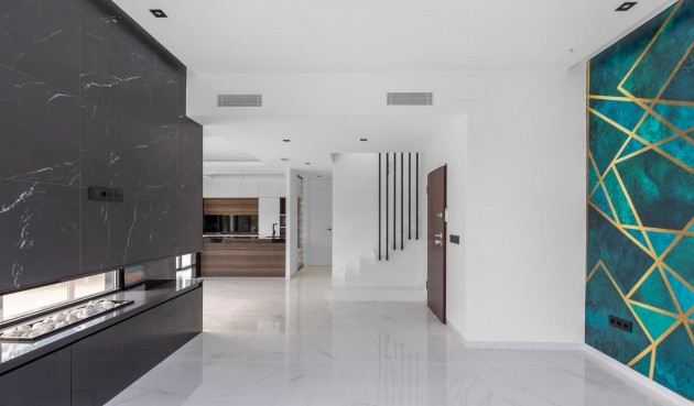 Resale - Villa -
Torrevieja - Torreta Florida