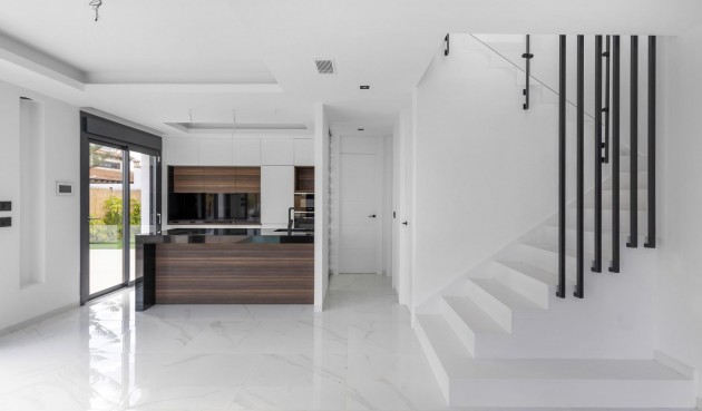 Resale - Villa -
Torrevieja - Torreta Florida