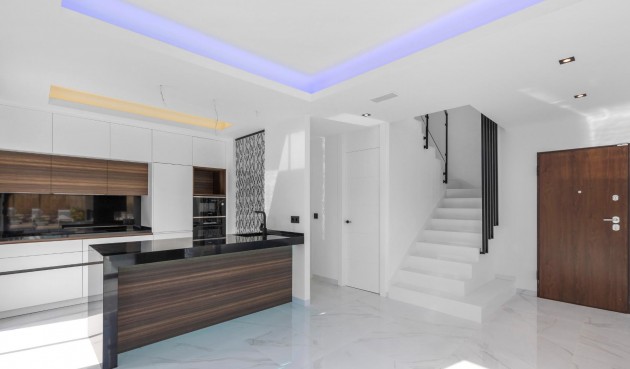 Resale - Villa -
Torrevieja - Torreta Florida