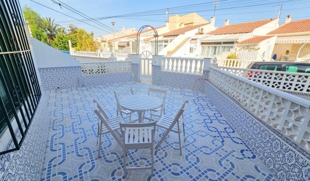 Återförsäljning - Bungalow -
Torrevieja - Torretas