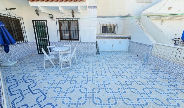 Återförsäljning - Bungalow -
Torrevieja - Torretas