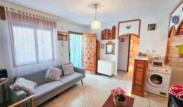 Återförsäljning - Bungalow -
Torrevieja - Torretas