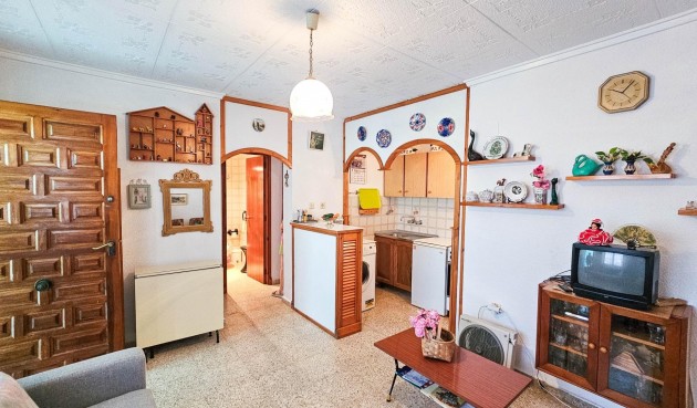 Återförsäljning - Bungalow -
Torrevieja - Torretas