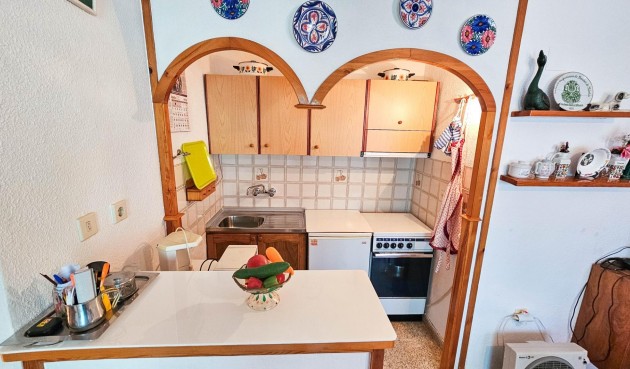 Återförsäljning - Bungalow -
Torrevieja - Torretas