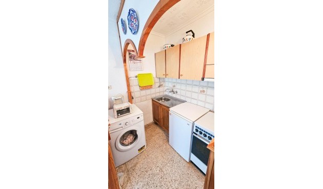 Återförsäljning - Bungalow -
Torrevieja - Torretas
