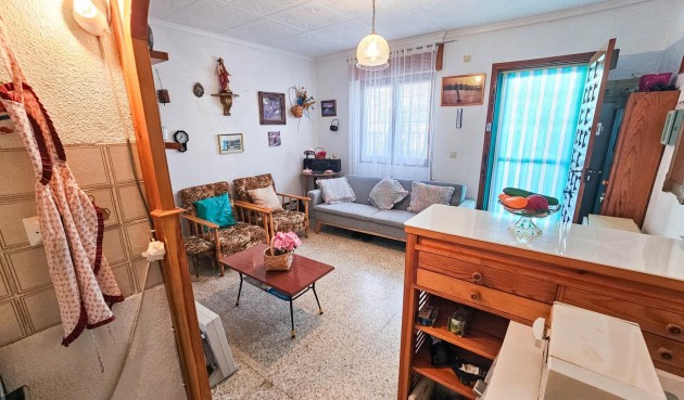 Återförsäljning - Bungalow -
Torrevieja - Torretas