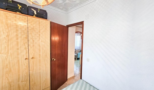 Återförsäljning - Bungalow -
Torrevieja - Torretas