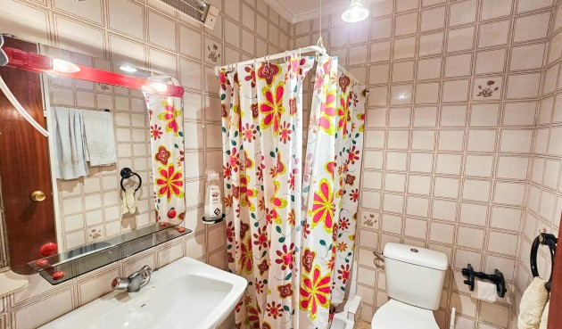 Återförsäljning - Bungalow -
Torrevieja - Torretas