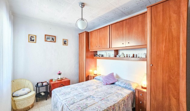 Återförsäljning - Bungalow -
Torrevieja - Torretas