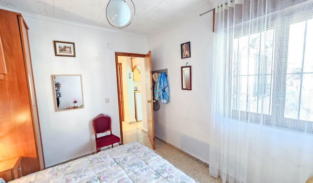 Återförsäljning - Bungalow -
Torrevieja - Torretas