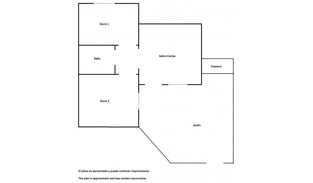 Återförsäljning - Bungalow -
Torrevieja - Torretas