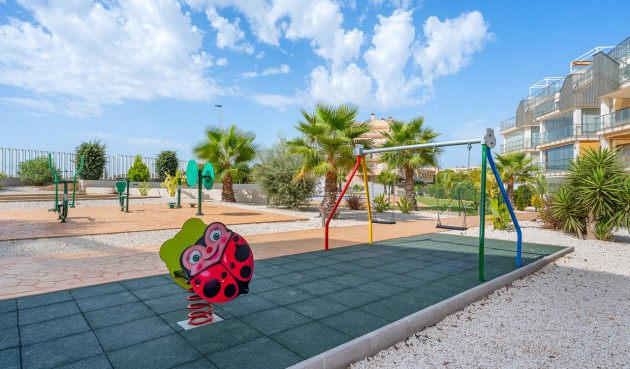 Resale - Apartment -
Los Dolses - Inland