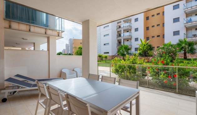 Resale - Apartment -
Los Dolses - Inland