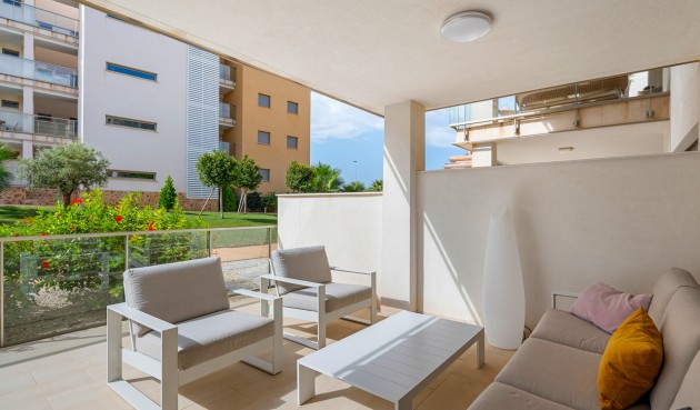 Resale - Apartment -
Los Dolses - Inland