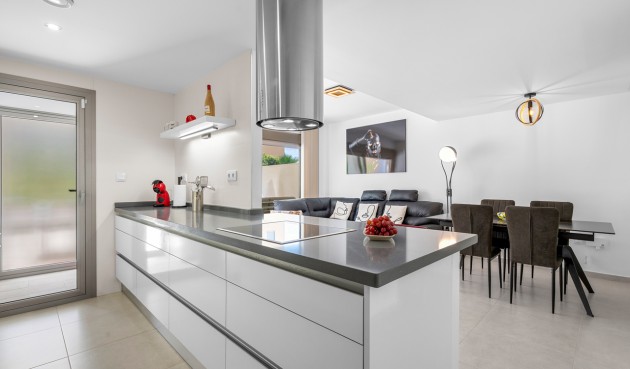 Resale - Apartment -
Los Dolses - Inland