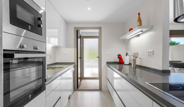 Resale - Apartment -
Los Dolses - Inland