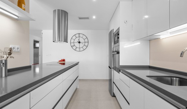 Resale - Apartment -
Los Dolses - Inland