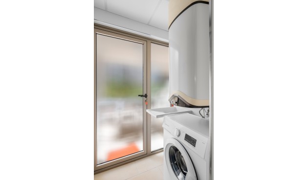 Resale - Apartment -
Los Dolses - Inland