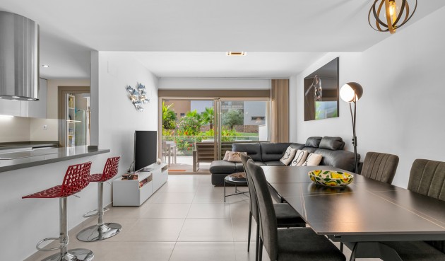 Resale - Apartment -
Los Dolses - Inland