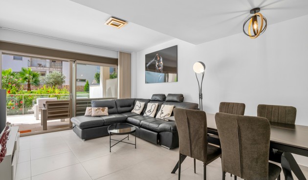 Resale - Apartment -
Los Dolses - Inland