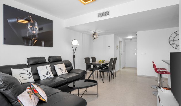 Resale - Apartment -
Los Dolses - Inland