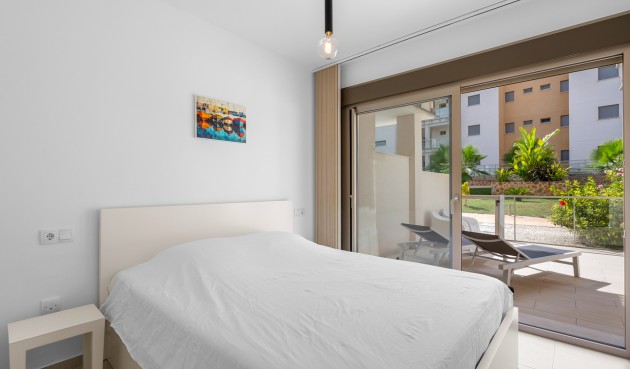 Resale - Apartment -
Los Dolses - Inland