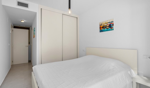 Resale - Apartment -
Los Dolses - Inland