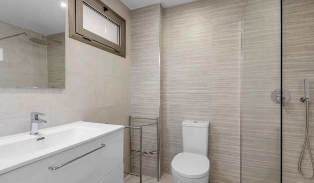 Resale - Apartment -
Los Dolses - Inland