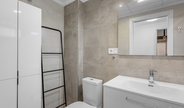 Resale - Apartment -
Los Dolses - Inland