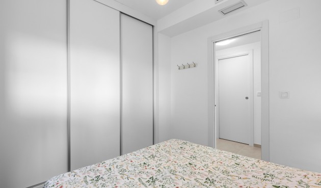Resale - Apartment -
Los Dolses - Inland