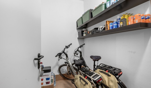 Resale - Apartment -
Los Dolses - Inland