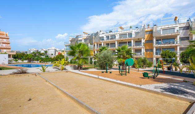 Resale - Apartment -
Los Dolses - Inland
