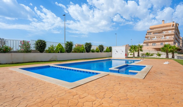 Resale - Apartment -
Los Dolses - Inland