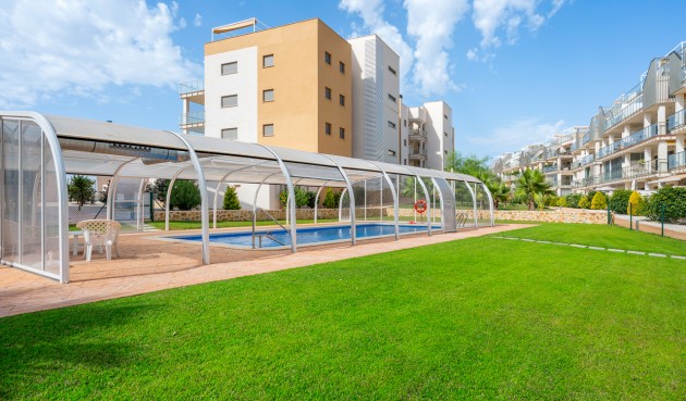 Resale - Apartment -
Los Dolses - Inland