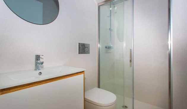 Resale - Apartment -
Torrevieja - Costa Blanca