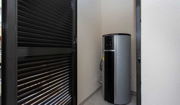 Resale - Apartment -
Torrevieja - Costa Blanca