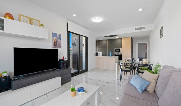 Resale - Apartment -
Villamartin - Costa Blanca
