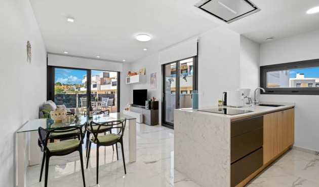 Resale - Apartment -
Villamartin - Costa Blanca