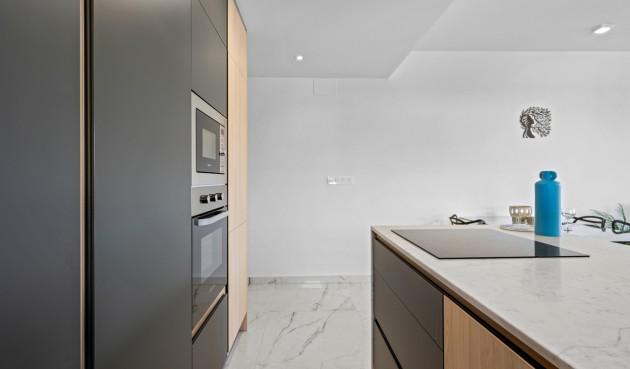 Resale - Apartment -
Villamartin - Costa Blanca