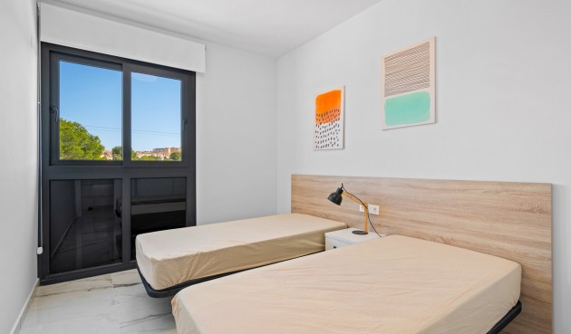 Resale - Apartment -
Villamartin - Costa Blanca