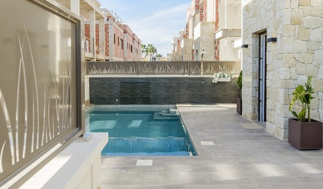 New Build - Villa -
Los Montesinos - La Herrada