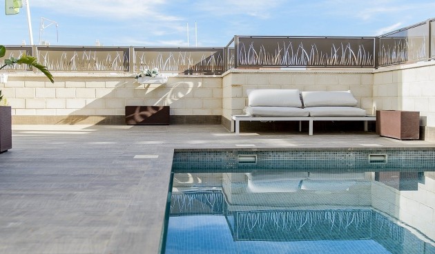 New Build - Villa -
Los Montesinos - La Herrada