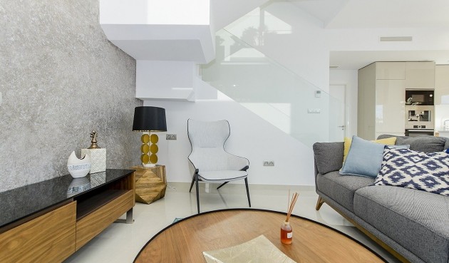 New Build - Villa -
Los Montesinos - La Herrada
