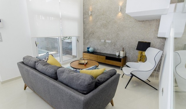 New Build - Villa -
Los Montesinos - La Herrada