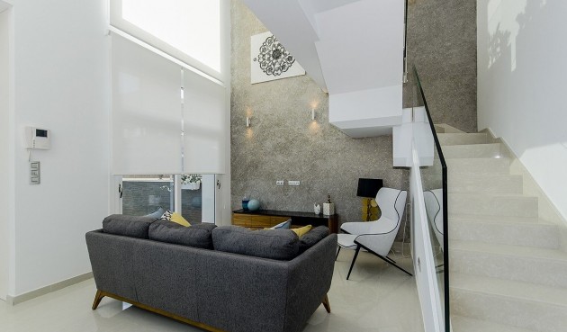 New Build - Villa -
Los Montesinos - La Herrada