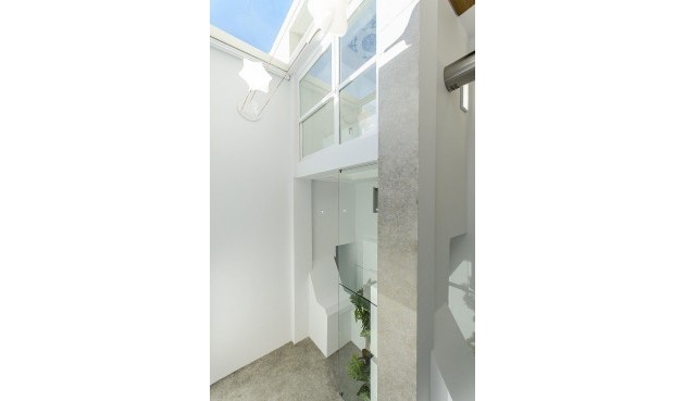New Build - Villa -
Los Montesinos - La Herrada