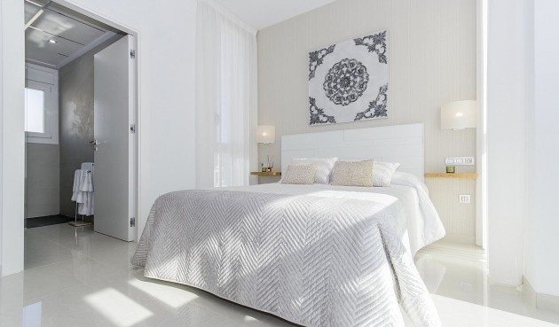 New Build - Villa -
Los Montesinos - La Herrada