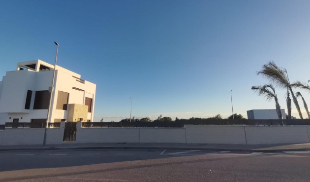 New Build - Villa -
Los Montesinos - La Herrada