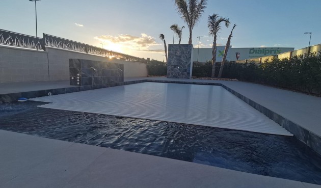 New Build - Villa -
Los Montesinos - La Herrada