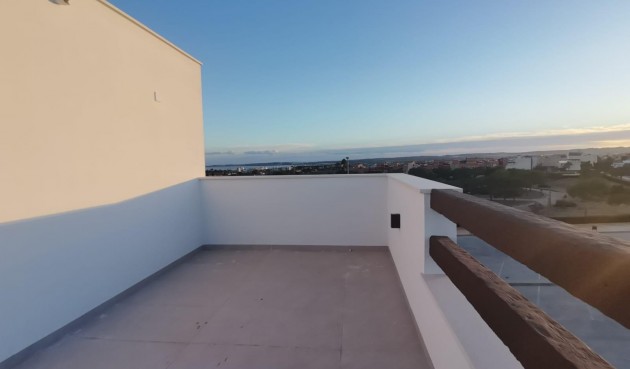 New Build - Villa -
Los Montesinos - La Herrada